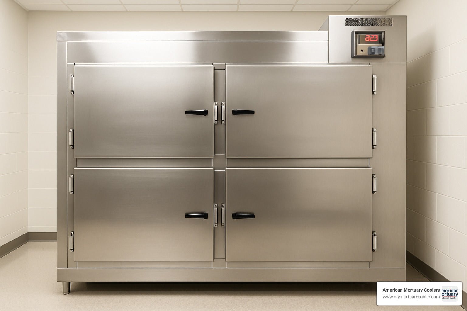 The Ultimate Guide to American Mortuary Coolers & Equipment Suppliers - American Mortuary Coolers & Equipments The Ultimate Guide to American Mortuary Coolers & Equipment Suppliers - American Mortuary Coolers & Equipments